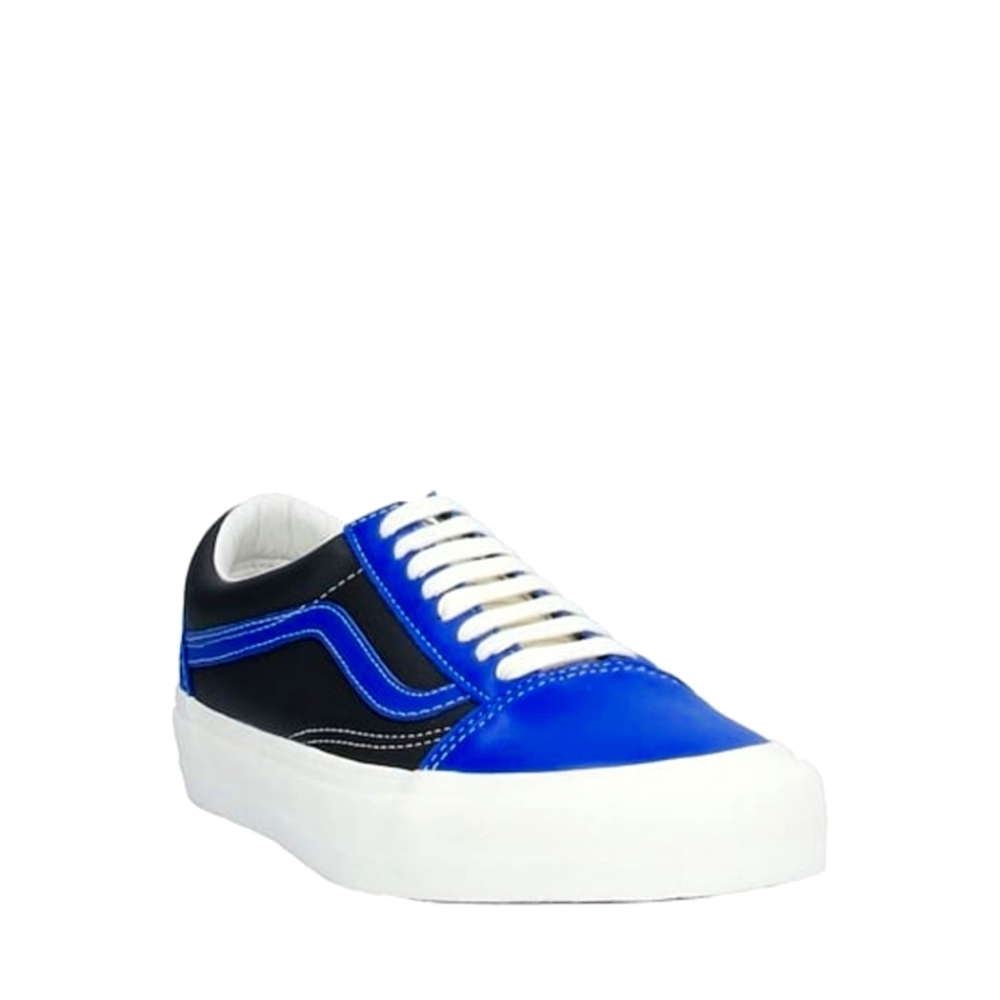 Blue Vans Sneakers
